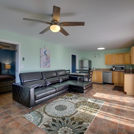 Hot Springs Condo With Lake Access And Boat Dock! Exterior photo