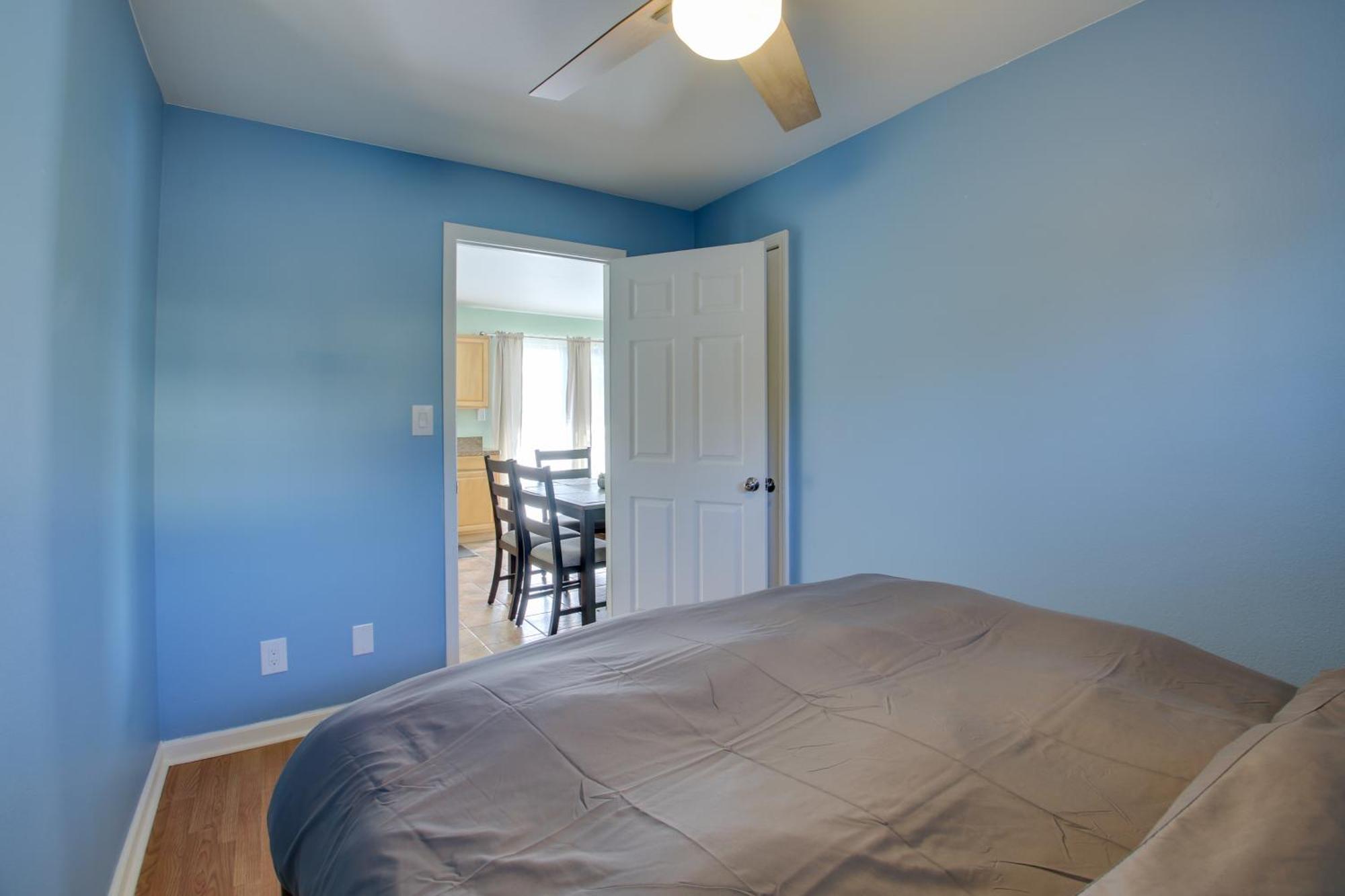 Hot Springs Condo With Lake Access And Boat Dock! Exterior photo
