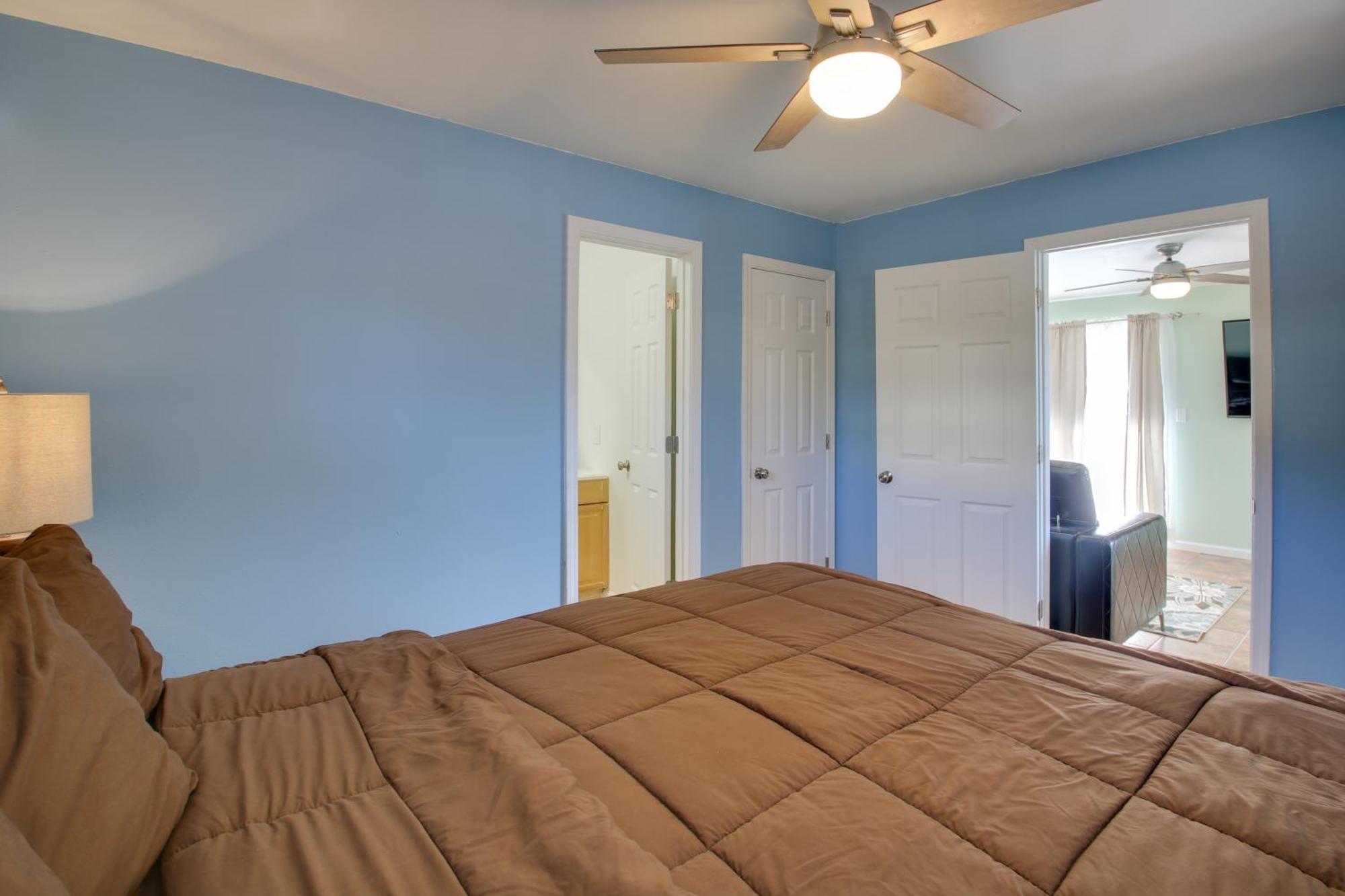 Hot Springs Condo With Lake Access And Boat Dock! Exterior photo
