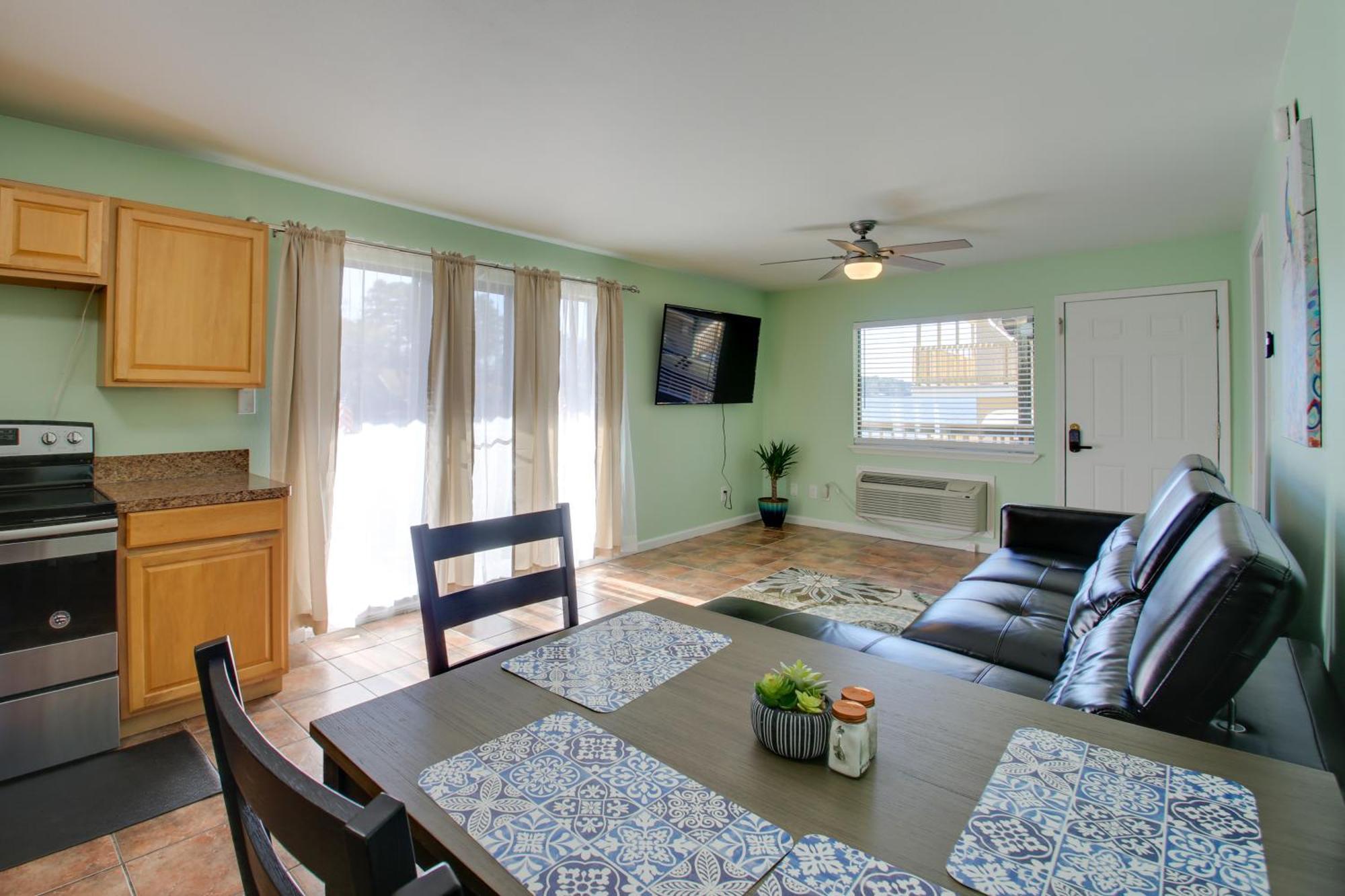 Hot Springs Condo With Lake Access And Boat Dock! Exterior photo